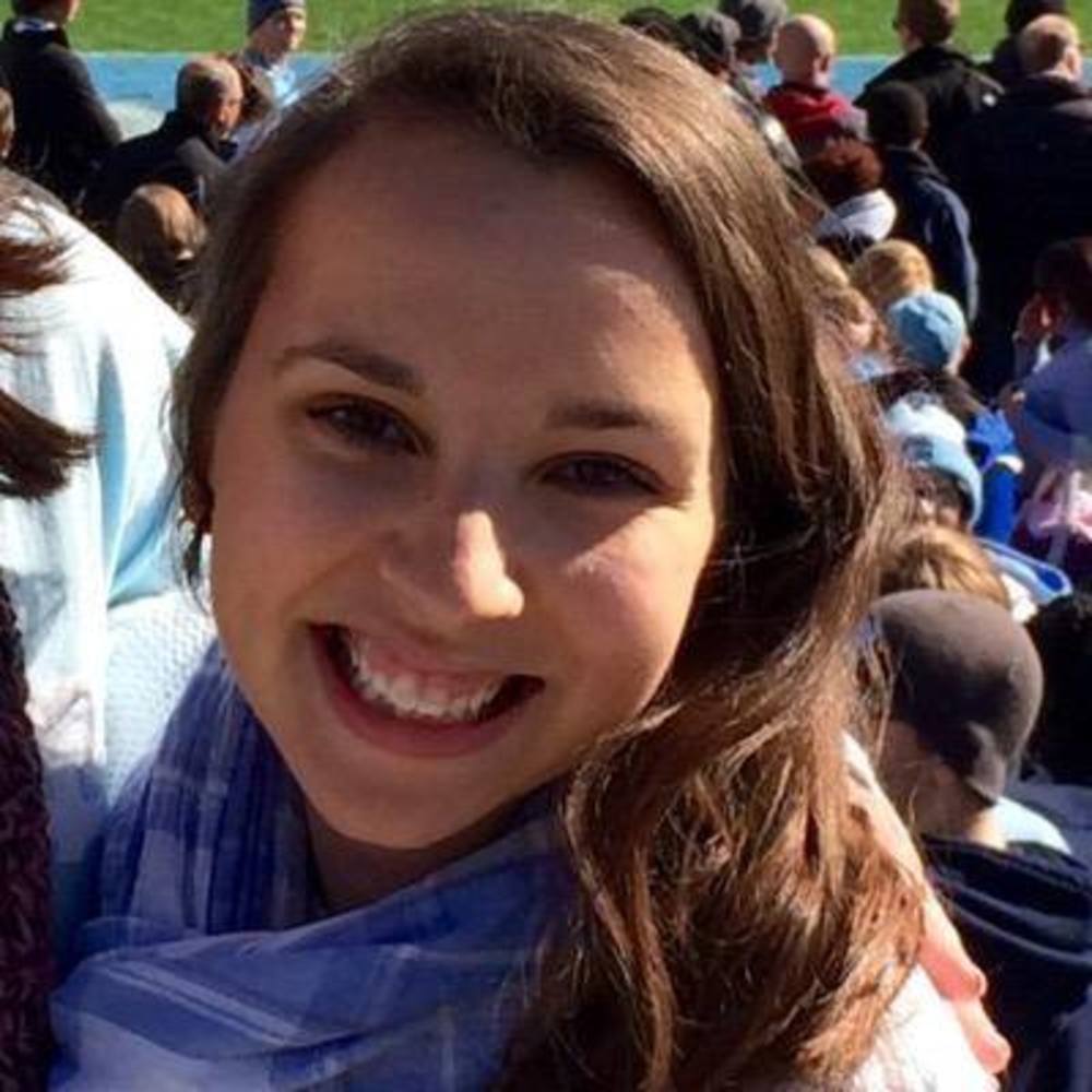 Meet your Posher, Maddie